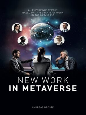 cover image of New Work in Metaverse